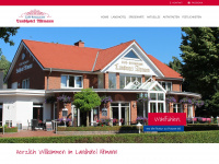 landhotel-altmann.de Webseite Vorschau