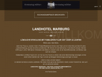 landhotel-marburg.de Webseite Vorschau