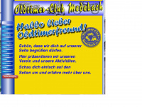 oldtimerclub-medebach.de Webseite Vorschau