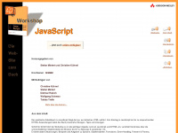 Javascript-workshop.de