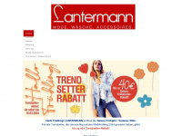 lantermann.de Webseite Vorschau