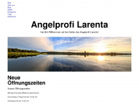 larenta.de Webseite Vorschau