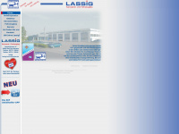 lassig-karosseriebau.de Webseite Vorschau