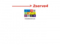 2serve4.de Webseite Vorschau