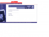 lausen-elektrotechnik.de Webseite Vorschau