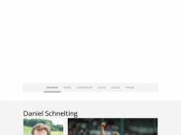 schnelting.com Webseite Vorschau