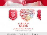 musikverein-winterscheid.de Thumbnail