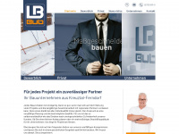 lbub.de Webseite Vorschau