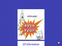 icpinformation.org Webseite Vorschau