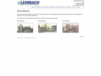 leimbach-bochum.de Webseite Vorschau