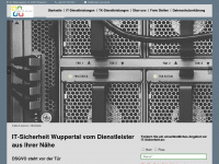 make-it-secure.de Webseite Vorschau