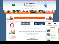 lensing-landmaschinen.de Thumbnail