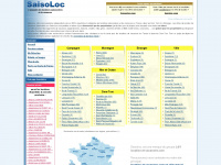 saisoloc.com Webseite Vorschau
