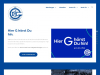vflgummersbach.net Webseite Vorschau
