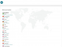 lgcstandards.com Webseite Vorschau