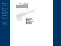 liemann.net Webseite Vorschau