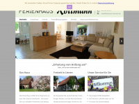 ferienhaus-rottmann.de Webseite Vorschau