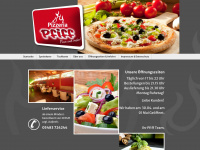 pizzapfiff.de Webseite Vorschau