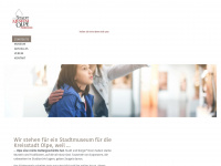 museum-olpe.de Webseite Vorschau