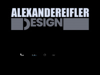 alexander-eifler.de Webseite Vorschau
