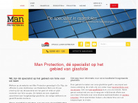 manprotection.nl Webseite Vorschau
