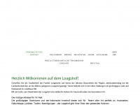 loagshof.de Webseite Vorschau