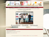 loeschke-steuerberatung.com Webseite Vorschau