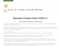 deutscher-druiden-orden.de Thumbnail