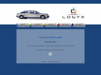 logyx.de Webseite Vorschau