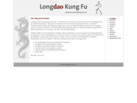 longdao.de Webseite Vorschau