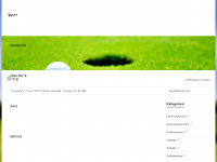 golfprodiscount.de Webseite Vorschau