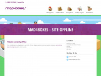 Mad4boxes.co.uk