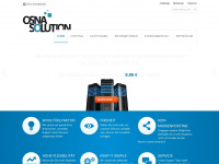 osna-solution.de Webseite Vorschau
