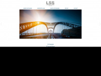 lss-gmbh.de Webseite Vorschau