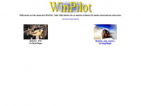 winpilot.de Webseite Vorschau