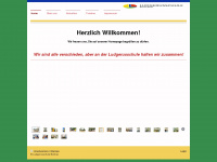 ludgerusschule-bottrop.de Webseite Vorschau