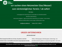 lueck-wahlen.de Webseite Vorschau