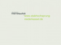 stabhochsprung-niederkassel.de Webseite Vorschau