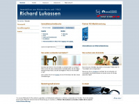 lukassen-immobilien.de Webseite Vorschau