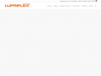lupriflex.com Webseite Vorschau