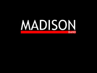 madison-band.de Webseite Vorschau