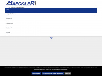 Maeckler-gmbh.de
