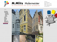 Maler-mlitz.de