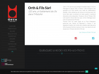orth-art.com Webseite Vorschau