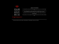 garagerex.com Webseite Vorschau