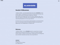 bluesaders.de Webseite Vorschau