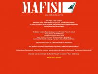 mafish.de Webseite Vorschau