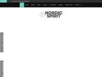 nordic-spirit.net Webseite Vorschau