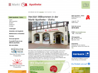 Markt-apotheke-vlotho.de