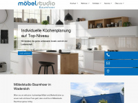 moebel-studio-baumhoer.de Webseite Vorschau